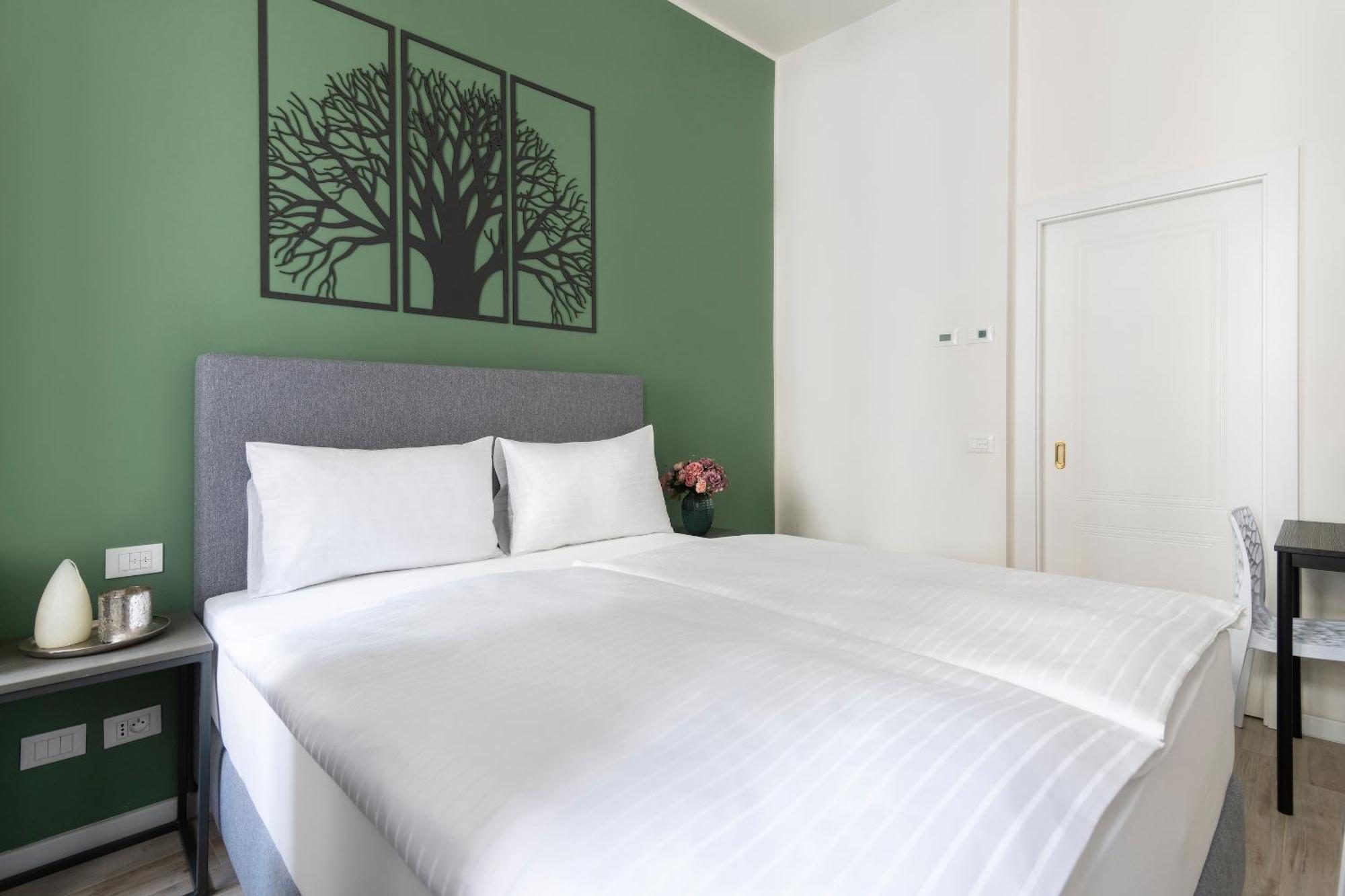 Kinsky Garden Apartments And Suites By Dwellfort Prag Exterior foto