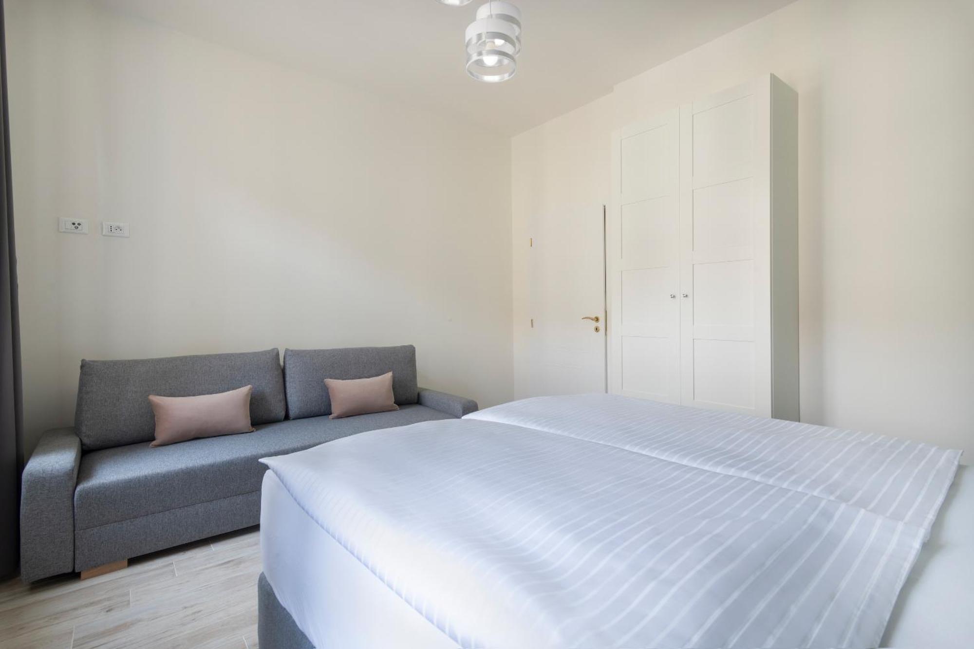 Kinsky Garden Apartments And Suites By Dwellfort Prag Zimmer foto