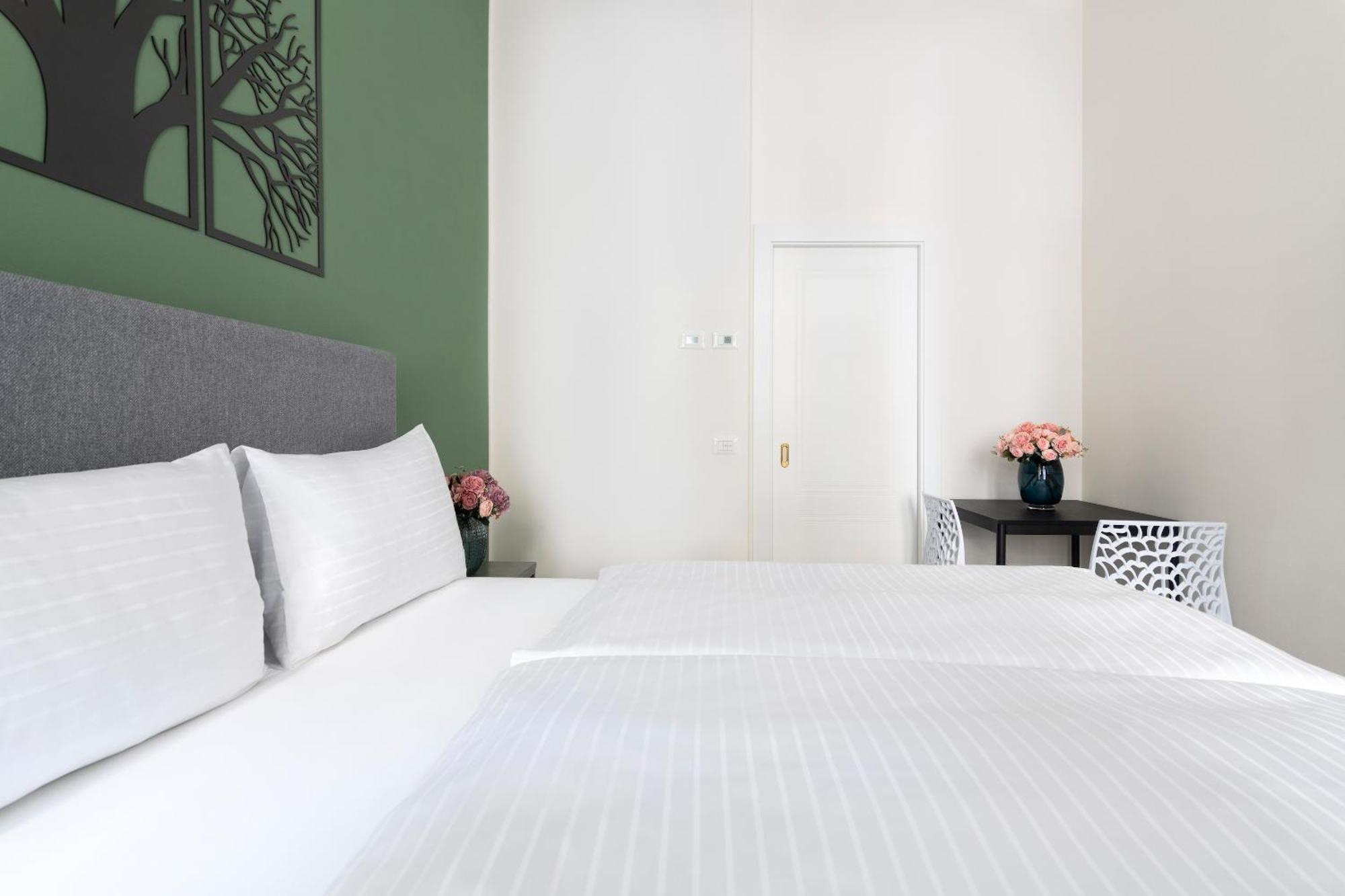 Kinsky Garden Apartments And Suites By Dwellfort Prag Zimmer foto