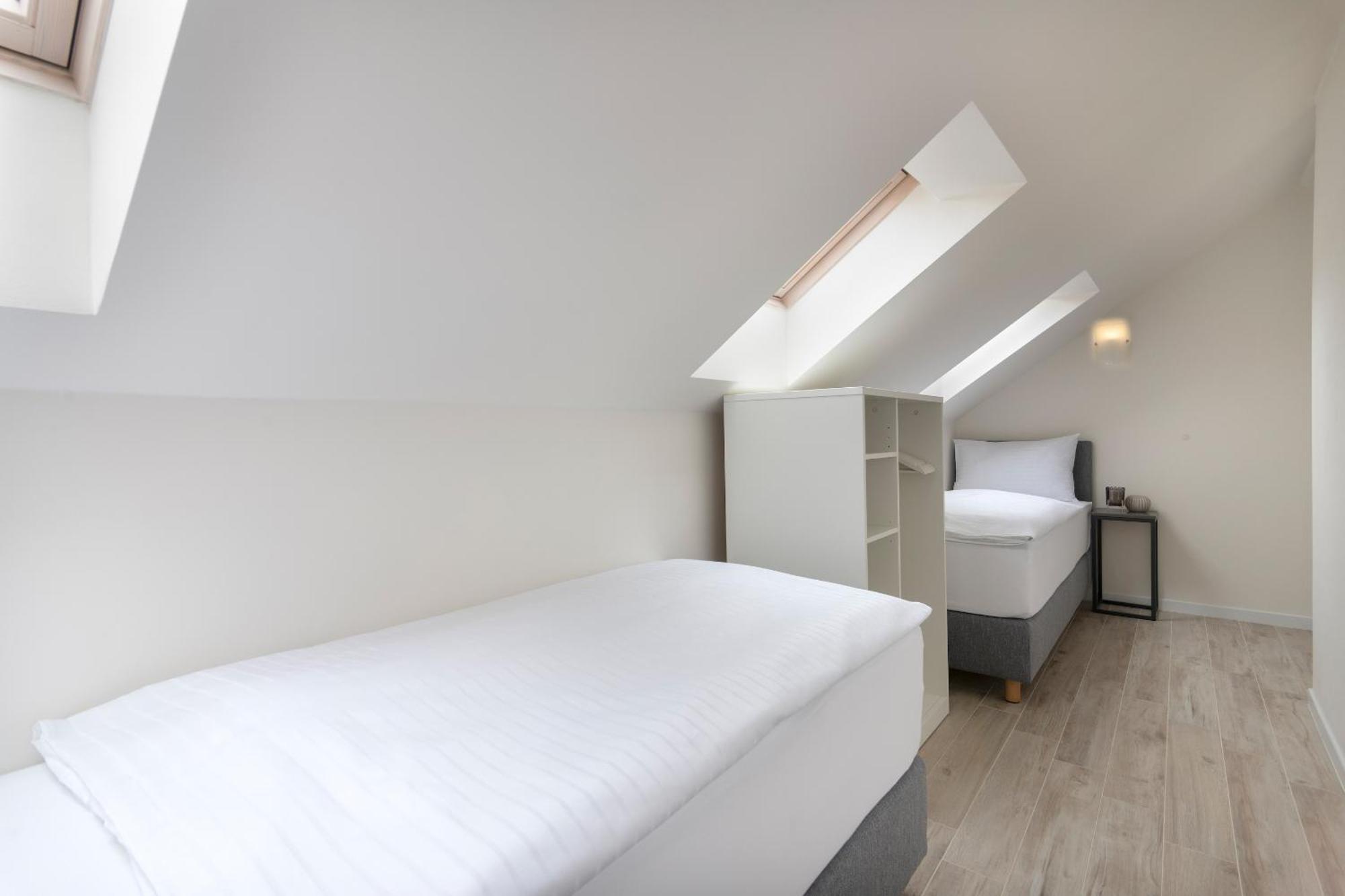 Kinsky Garden Apartments And Suites By Dwellfort Prag Zimmer foto